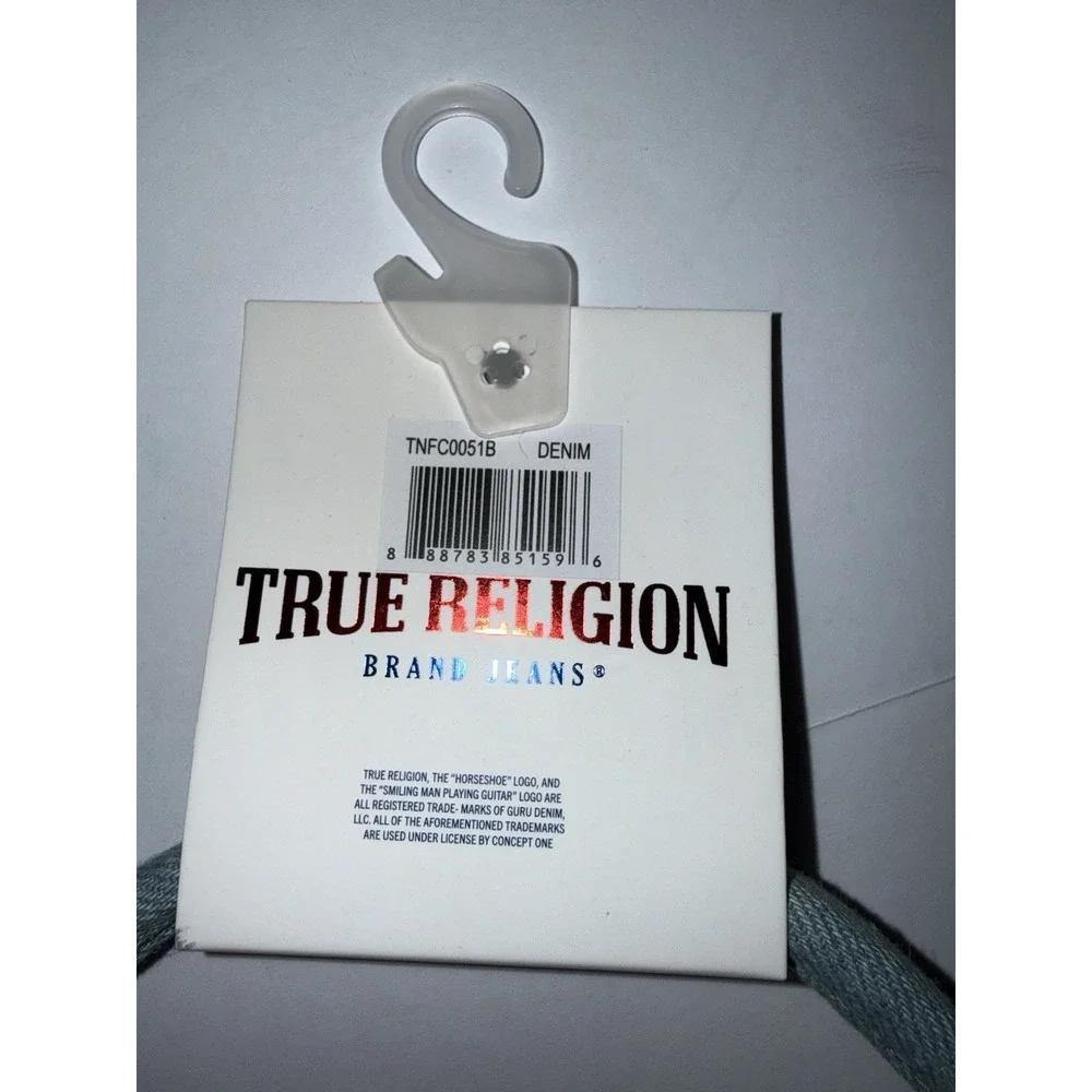 True Religion new tags